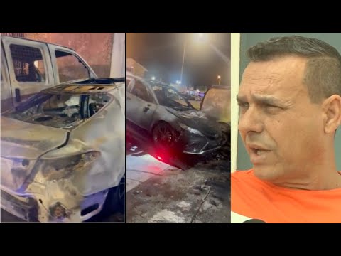 Familia cubana de Hialeah pierde todos sus carros tras violento accidente