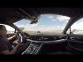 Hotlap in the new Panamera 4 E-Hybrid (360° Video)