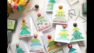 Kids Crafts | Lollipop Christmas Cards
