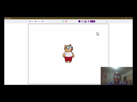Loan interest calculator tutorial in python - pictoblox