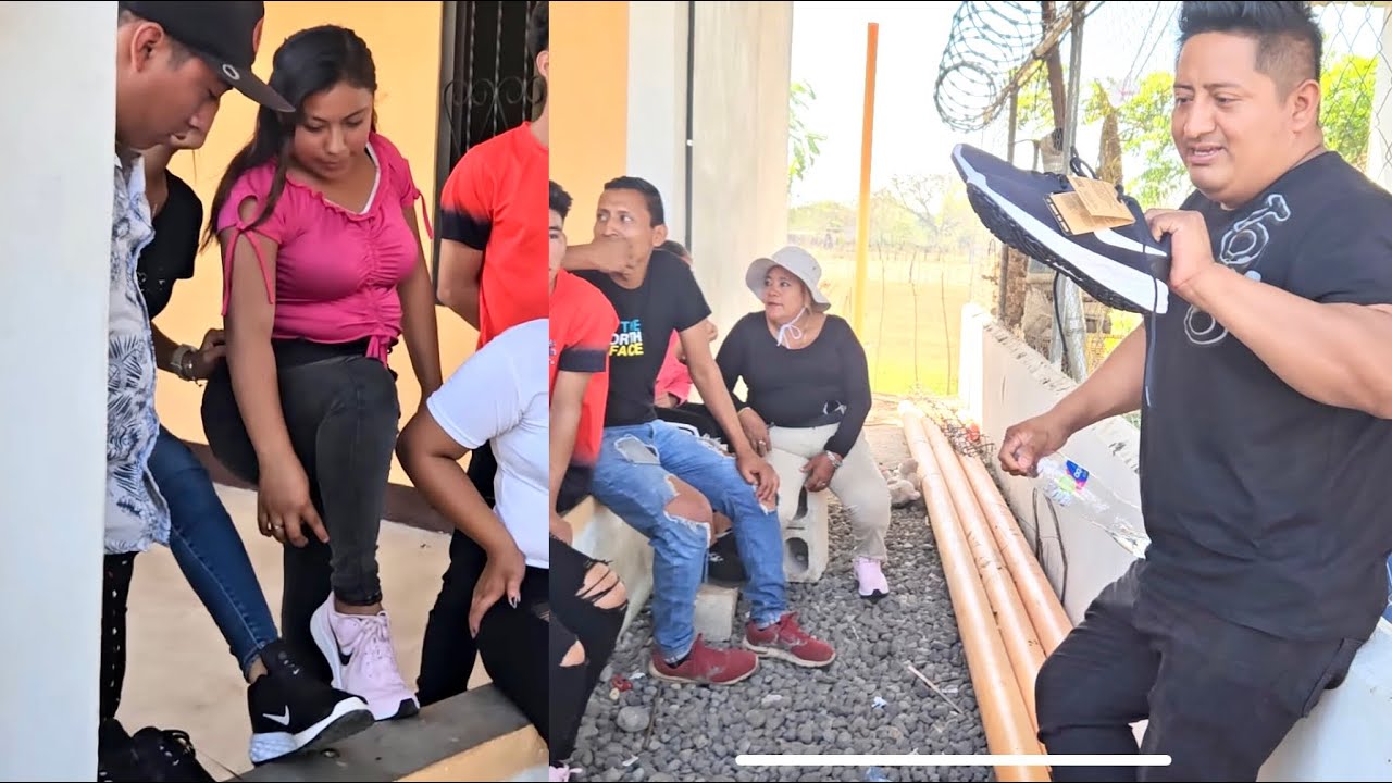 Wilder recibe un regalo desde los USA 🇺🇸 gracias a KEYLI