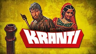 Lata Mangeshkar _Nitin Mukesh_ Zindagi Ki Na (Kranti ; Laxmikant Pyarelal ; Santosh Anand ; 1981)
