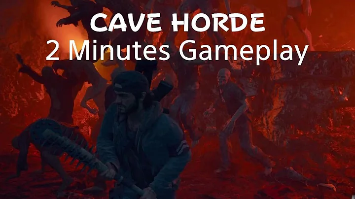 DAYS GONE!!! Clear The Horde, What It Takes to Survive