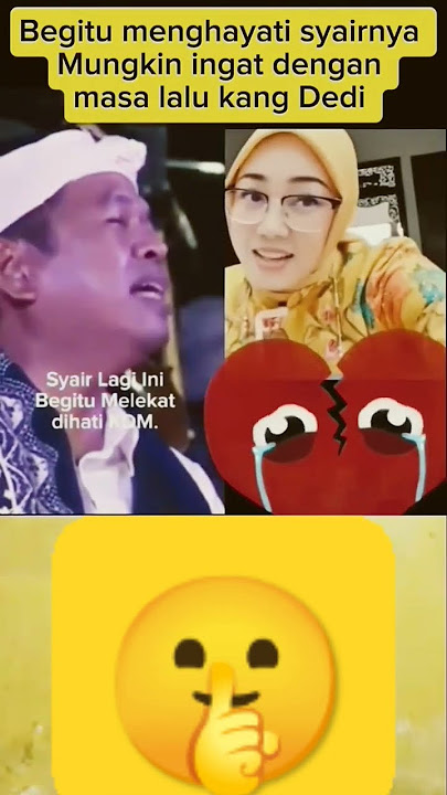 kdm nyanyi lagu hanya satu persinggahan