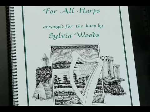 50 Christmas Carols for All Harps Companion CD to the Harp Songbook  000121115