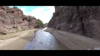 Box canyon of the hassayampa - april 2016