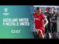 Auckland United v Melville United | Northern League