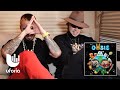 EXCLUSIVA J Balvin y Bad Bunny cuentan todo sobre Oasis | Uforia EXCLUSIVA J Balvin y Bad Bunny cuentan todo sobre Oasis | Uforia