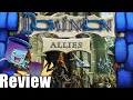 Dominion: Allies Review - with Tom Vasel
