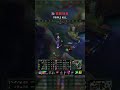 Briar TRIPLE KILL | EUW Master Patch 26.12 #shorts