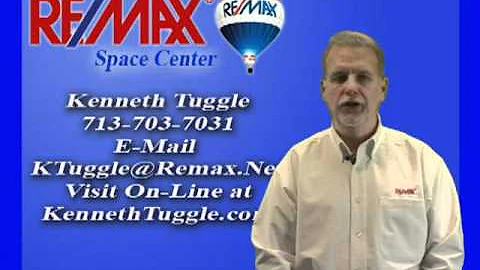 Kenneth Tuggle RE/MAX Space Center