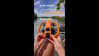 From whitewater rapids to calm coastal paddles, Kayak Mode is tuned to keep up with every stroke