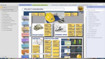 Introduction to ProjectNote®  2014