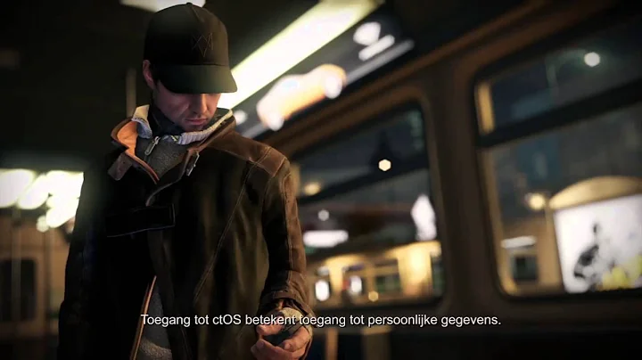 Watch_Dogs: Gameplay Series Part 1 - "Hacking is Your Weapon" [NL]