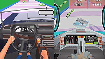 Drive to Evolve - Gameplay All Levels Walkthrough iOS, Android