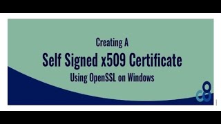 How to create self signed SSL certificate using OpenSSL screenshot 5