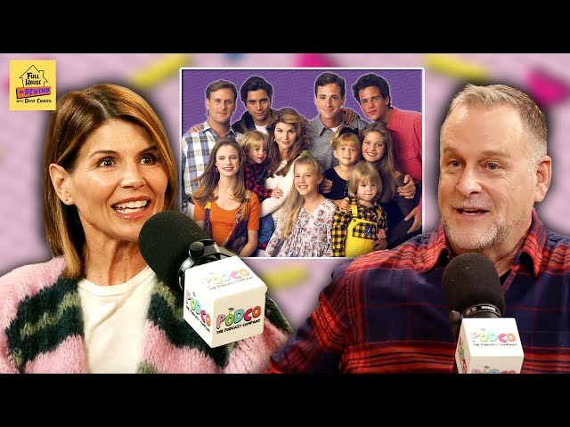 Lori Loughlin Opens Up About Her Relationship With Full House Cast | Ep 12 class=