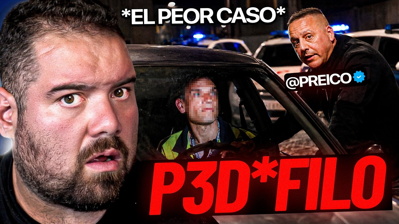 PREICO CAZA AL PEOR CASO DE MONSTRUOS QUE JAMÁS HE VISTO 