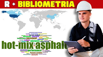 Como Baixar e Instalar o R, RStudio e Bibliometrix | Análise bibliométrica na prática