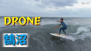 2026年6月26日（金）湘南 鵠沼 サーフィン Surfing 空撮 ドローン
