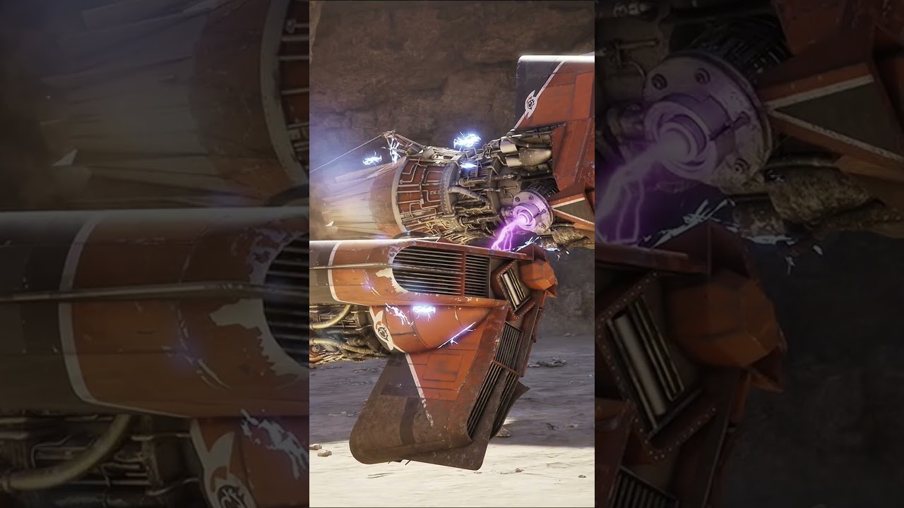 Star Wars Galactic Racer!