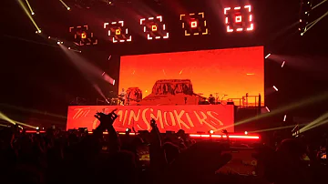 The Chainsmokers Live 2018 - Tele2 Arena Stockholm, Sweden - Euro Memories... Do not open tour