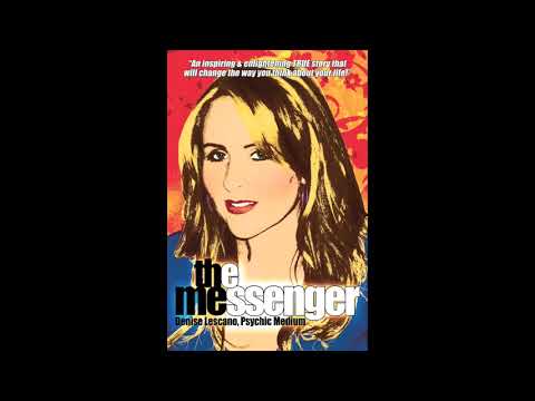 Medium Denise Lescano-Author of "The Messenger"
