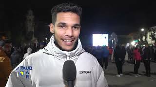 CHAN 2022 FINAL  SENEGAL VS ALGERIA  THE SPOTLIGHT N°15  AUB UAR  ENG 1
