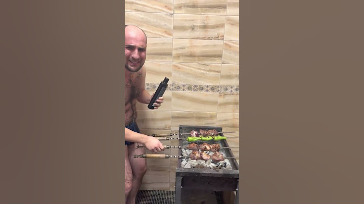 Каха в душе
