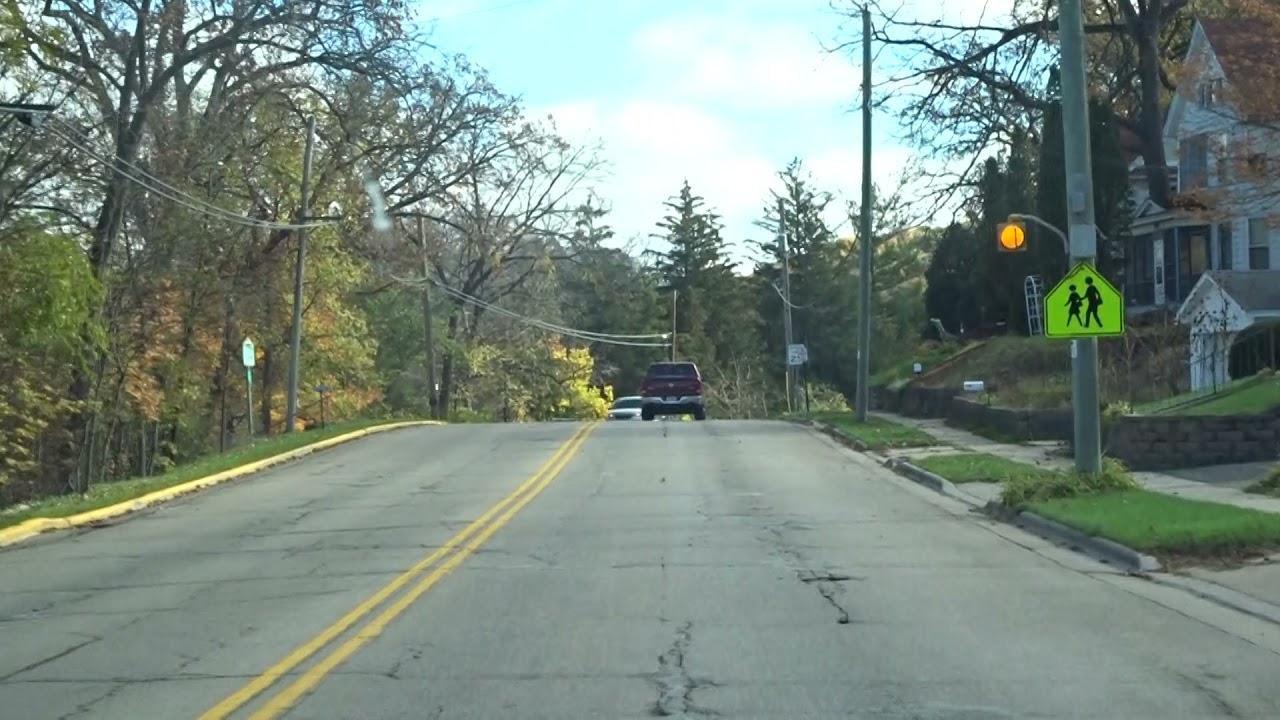 🛣️🚘🚗🛍️Driving Though Lodi, Wisconsin YouTube