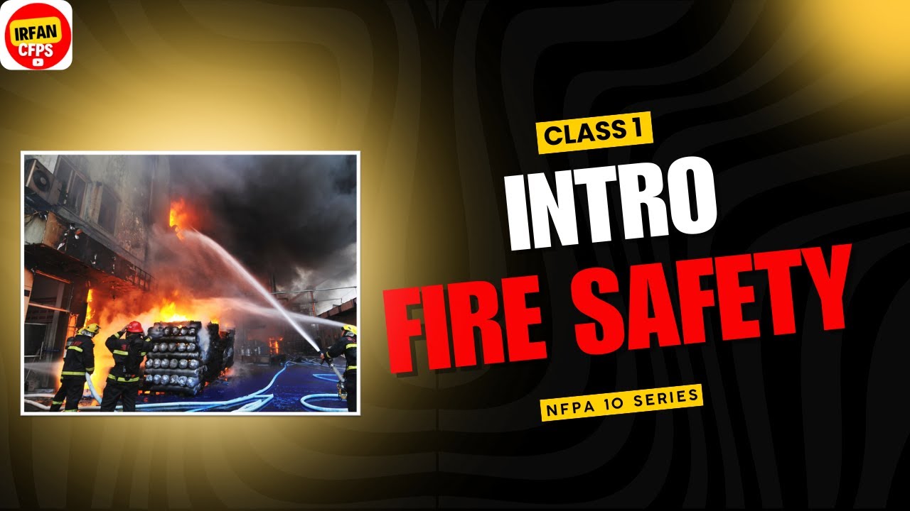 Fire Safety Tips You NEED To Know - YouTube