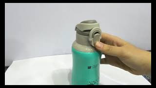 vaccum flask (penguin) 600ml