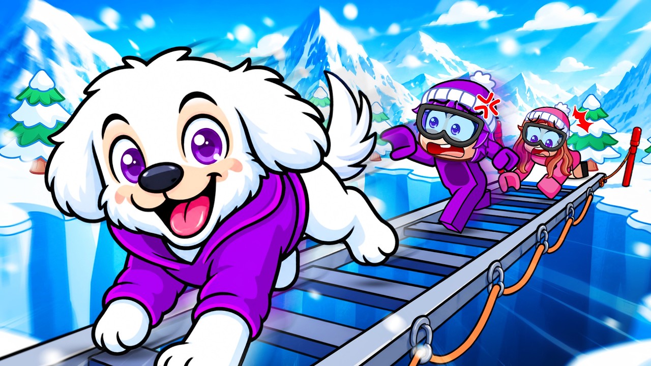 I Became A DOG and Climbed K2 Mountain...