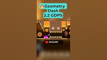 Update Processing - Geometry Dash 2.2 SNEAK PEAK #shorts  #geometrydash  #edit  #viral  #gdps  #fypシ