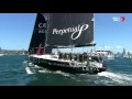 2016 Rolex Sydney Hobart Start