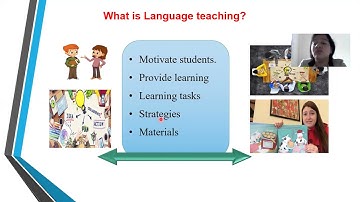 Differences between language teaching and language assessment by Yaritza Fajardo Ortiz