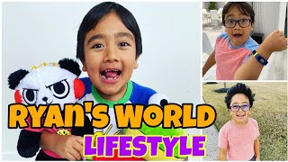 Ryan's World Lifestyle (RyanToysReview)Biography,Age,Net Worth,Family,House,Height,Weight,Facts 2020