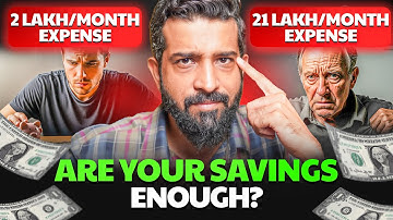 SWP Calculator → How much you NEED to save for a RICH retirement?