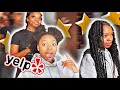 I WENT TO THE BEST RATED HAIRSTYLIST IN MARYLAND *must watch*
