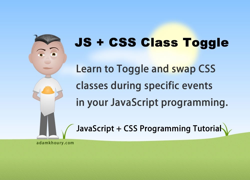 Js Toggle Classname