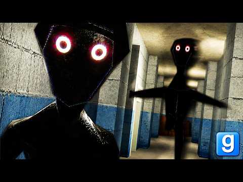 I Can't Escape This STALKER In GMOD...