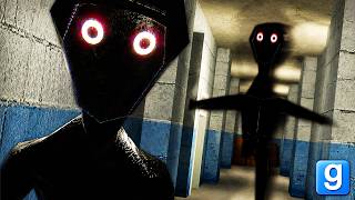 I Can't Escape This STALKER In GMOD...