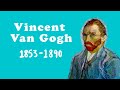 Vincent van gogh facts for kids lou bee abc