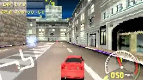 Game Boy Advance Need for Speed Carbon   Own the City