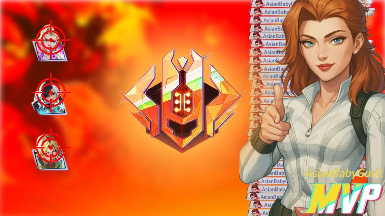 Hitting Celestial on Black Widow in Marvel Rivals