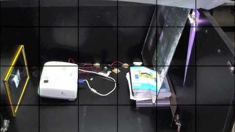 Multitouch Tabletop Interaction