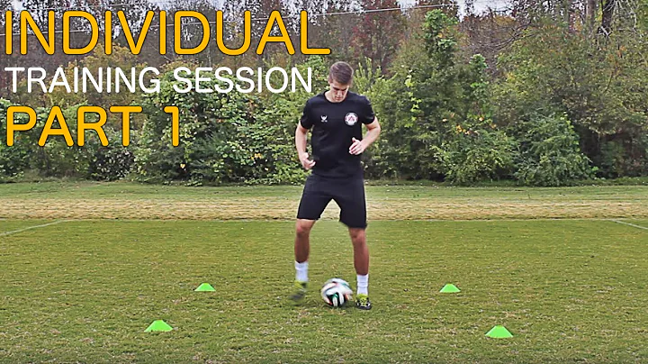 TRAIN LIKE A PRO | Individual Training Session Par...