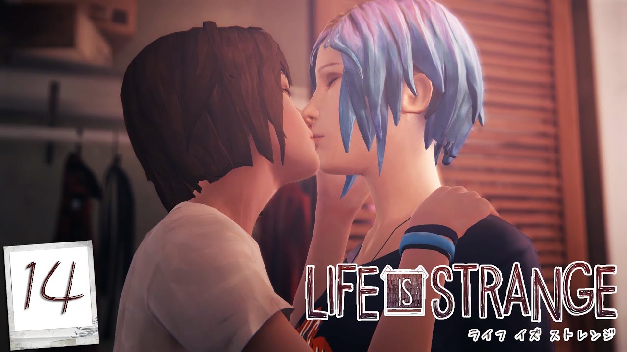 Life Is Strange ライフ イズ ストレンジ日本語版をタイムリープ実況 Ep3 14 Youtube