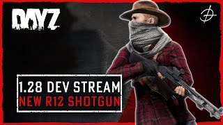 DayZ Devs Search For New R12 Shotgun! !update