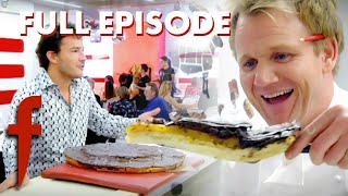 One GIANT Jaffa Cake! 😮 | FULL EPISODE | Season 2 - Episode 7 | The F Word